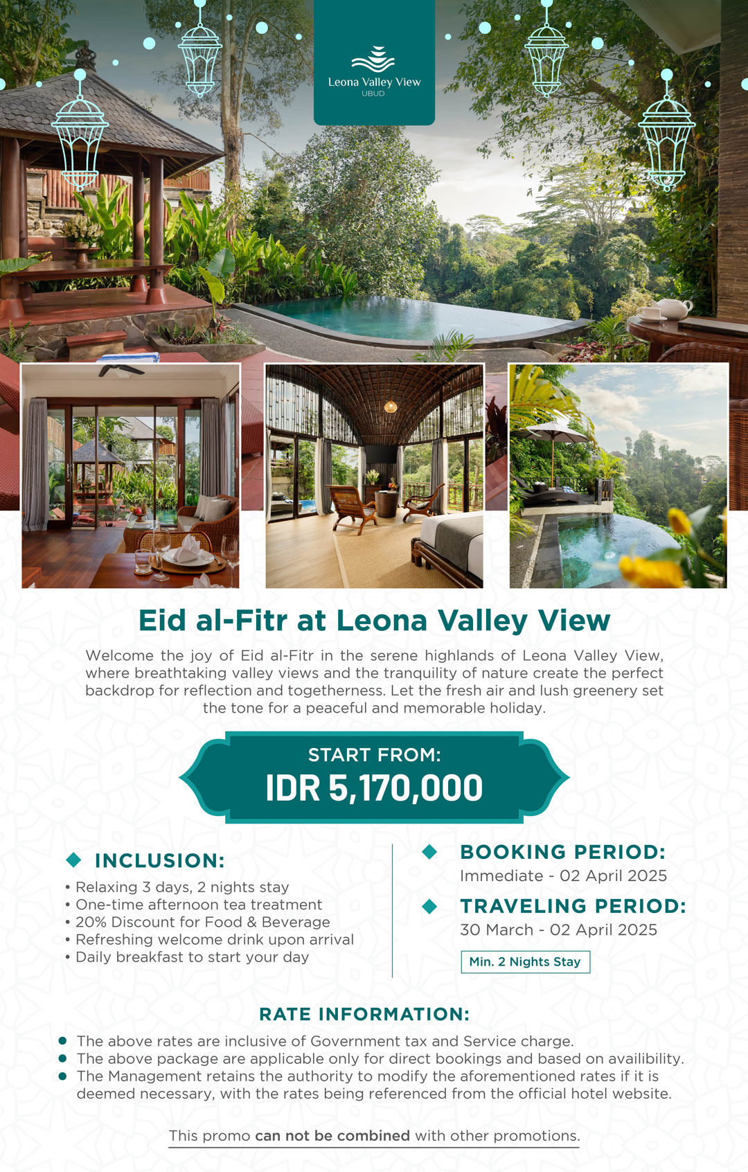 lebaran package