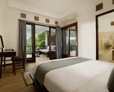 VILLA 1 - ROOM 4 - BEDROOM